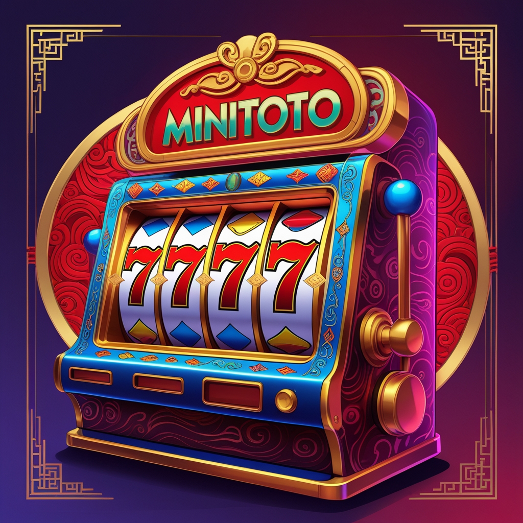 Slot Gacor 777 Minitoto